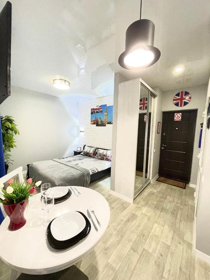 Apartment Studio London 92 イルピン エクステリア 写真