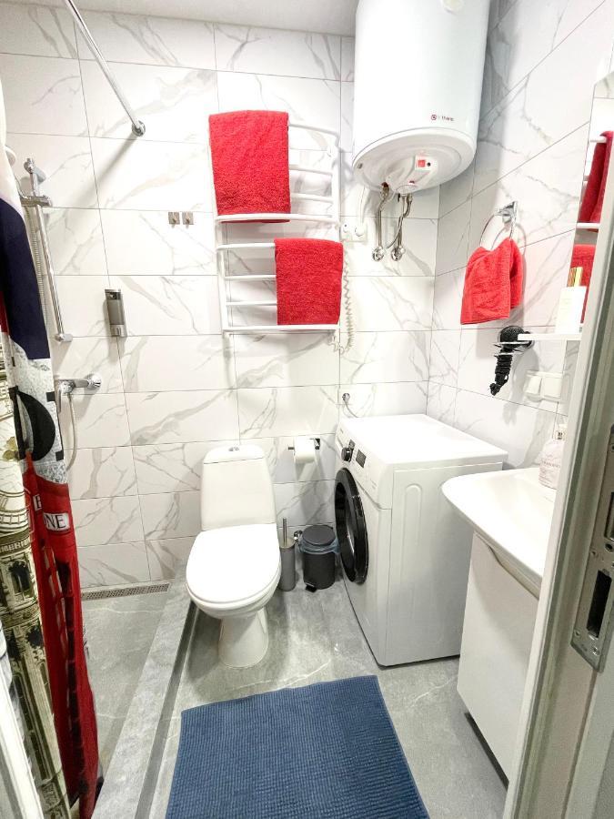 Apartment Studio London 92 イルピン エクステリア 写真