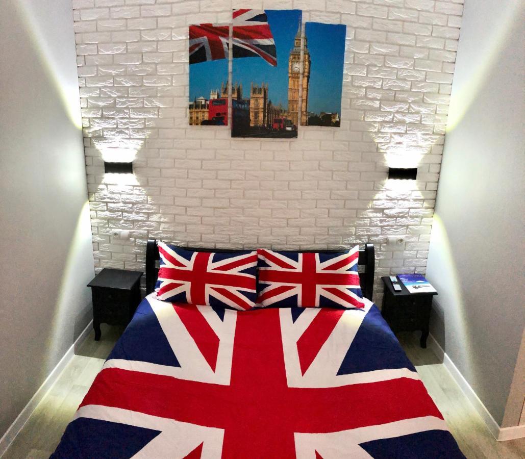 Apartment Studio London 92 イルピン エクステリア 写真